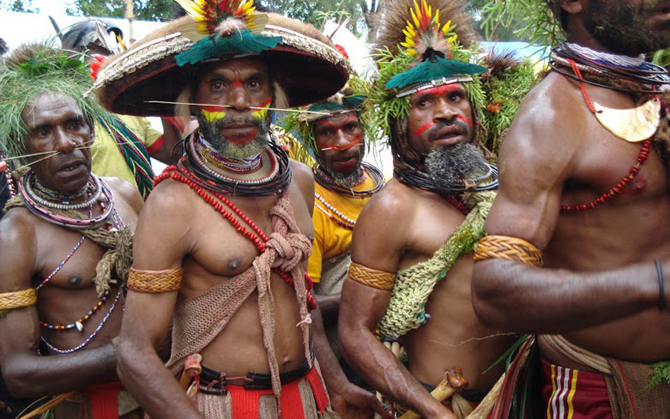 Papua New Guinea Essential Odyssey