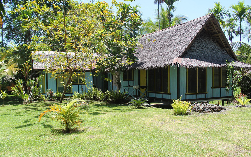 Madang Coasts and Culture Retreat